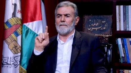 Nahale: Aruri direnişi yüceltme yolunda şehit edildi