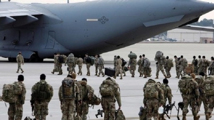 Опровержение увеличения присутствия иностранных войск на территории Ирака