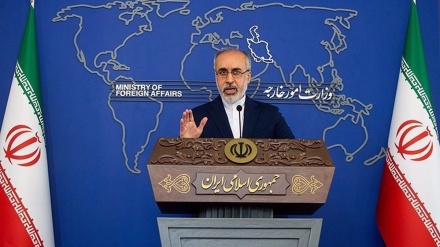 Außenministerium: Irans Anti-Terror-Angriffe sind „klare Botschaft“ an bestimmte Empfänger