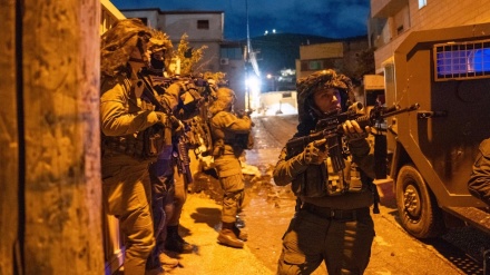 ‘Israel abducted almost 6,000 Palestinians from West Bank since Oct. 7’
