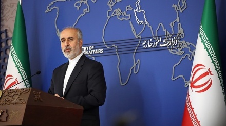 イラン外務省報道官、「各地域抵抗勢力の決定・行動はイランと関係ない」
