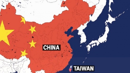 Dispiegamento permanente di 4 navi da guerra cinesi intorno a Taiwan