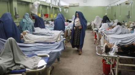 یونیسف: بیش از ۹میلیون نفر در افغانستان به خدمات صحی دسترسی ندارند