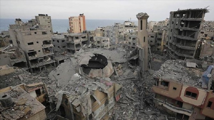 ग़ज़्ज़ा के मुद्दे को लेकर अमरीका को अपना दृष्टिकोण बदलना ही होगाः जेश पावेल