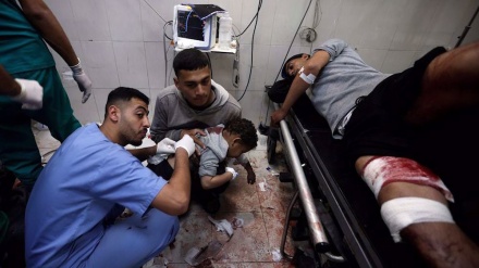 WHO says unable to deliver aid to Gaza hospital despite ‘serious medicine shortage’