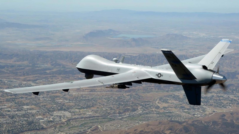 drone AS, MQ-9 Reaper