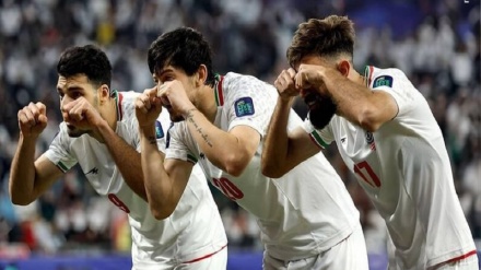 Timnas Iran Lolos ke 16 Besar Piala Asia 2023