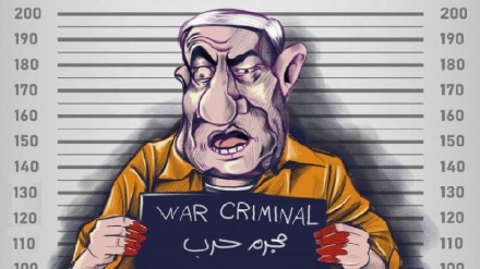(VIGNETTE) Netanyahu, criminale di guerra