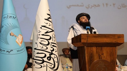 طالبان: خواستار «تعامل» با جهان هستیم 