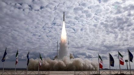 イランの人工衛星・ソライヤーの軌道投入の瞬間