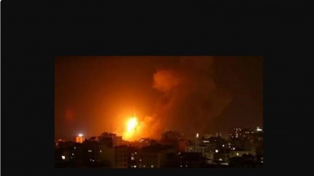 इराक़ी रेज़िस्टेंस फ़ोर्सः हैफ़ा पर क्रूज़ मिसाइल हमला, ज़ायोनियों के लिए अहम संदेश था