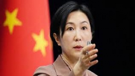 La Cina ha chiesto di non attaccare i civili