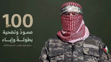 Al-Qassam-Brigaden: Rund 1.000 israelische Militärfahrzeuge in 100 Tagen zerstört