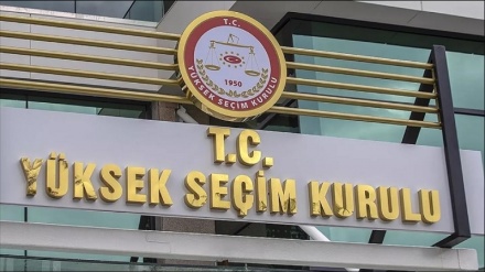 Türkiye'de seçimlere 36 parti katılacak