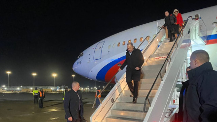 Լավրովը ժամանել է Նյու Յորք՝ մասնակցելու ՄԱԿ-ի Անվտանգության խորհրդի նիստին