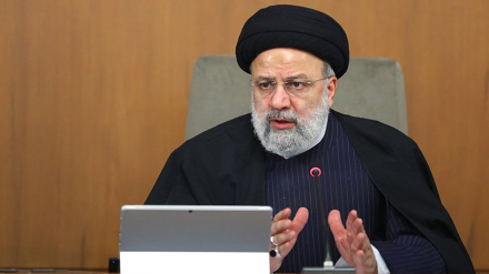 ראיסי : מטרת שיטות הטרור של הישות הציונית, להסיט את דעת הקהל מפשעיה האכזריים