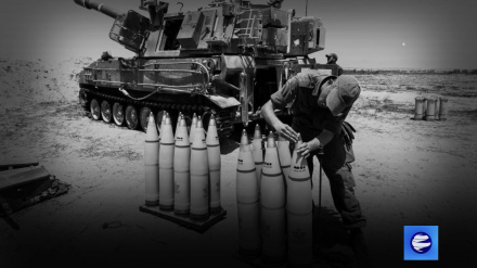 Кто спонсирует геноцид Израиля в Газе