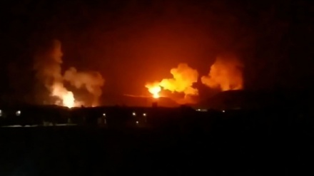 Pasukan AS dan Inggris Serang Bandara Hudaydah Yaman
