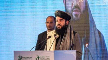 طالبانو له ایرانه د افغانستان د خلکو د سلامتیا د تامینولوغوښتنه وکړه  