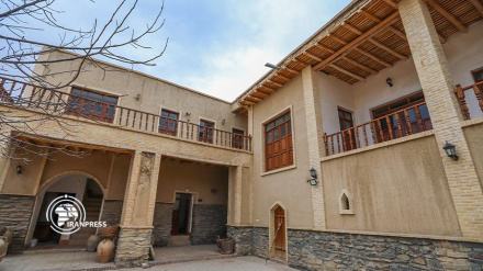 (FOTO) La storica casa di Amir Kabir - 1