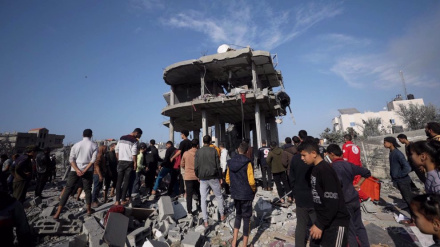 Israels Plan, Palästinenser zu vertreiben, Beweis für Völkermordkrieg im Gazastreifen