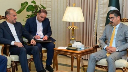 ראש ממשלת פקיסטן: מחויבים לחזק את קשרי האחווה עם איראן