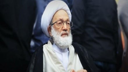 Şeyx İsa Ğasım:bə ironi yolə rəhbəri zid be ehtıromətiş məhkum karde