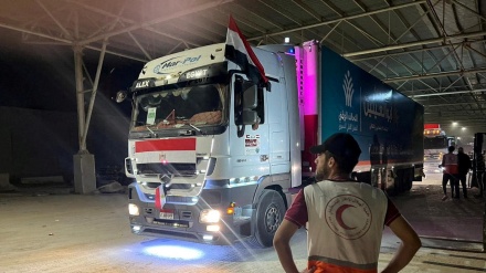 גורם ישראלי בכיר: בן גביר מונע הכנסת משאיות הומניטריות לעזה