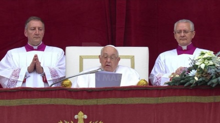 Papa, quante stragi di innocenti, che 2024 sia un anno di speranza per tutti