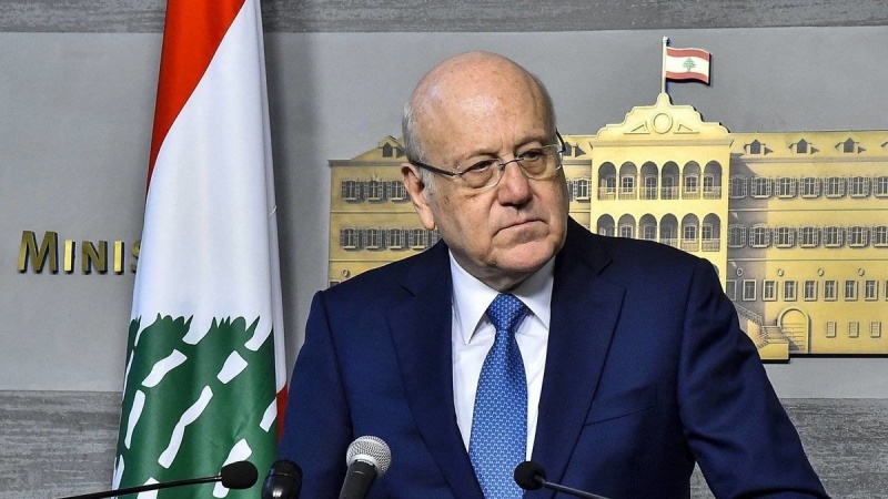 ראש ממשלת לבנון שוחח עם מפקד יוניפי\