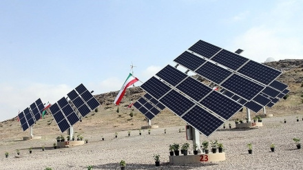 İran'ın güneş paneli üretimindeki kabiliyeti