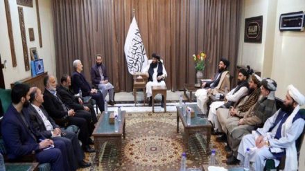 داعش د ایران د اسلامي جمهوریت او د افغانستان ګډ دښمن دی 