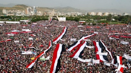 / تفسیر- اجماع یمنی‌ها علیه ائتلاف آمریکایی