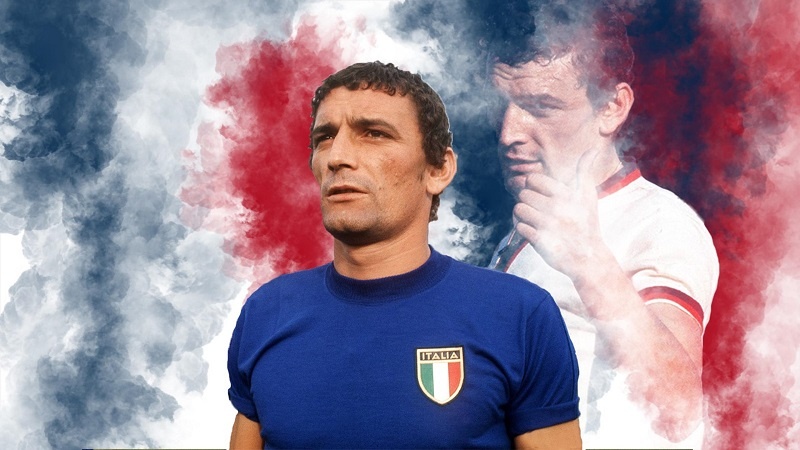 Calcio in lutto: è morto Gigi Riva, più grande bomber degli azzurri