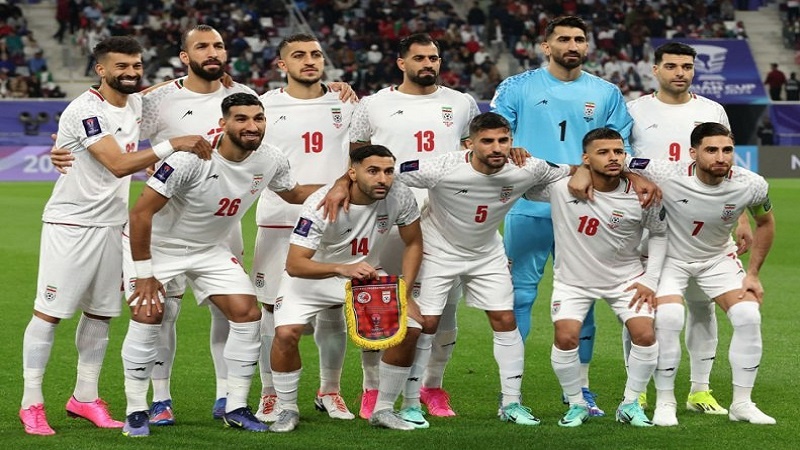 صعود ایران به مرحله یک‌هشتم جام ملت‌های آسیا؛ ایران 1 هنگ کنگ 0