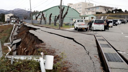日本发生7.6级大地震 多地发布海啸预警 
