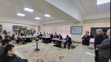 Багери Кани в Ташкенте: Эффективное взаимодействие с миром – центральная стратегия внешней политики Ирана