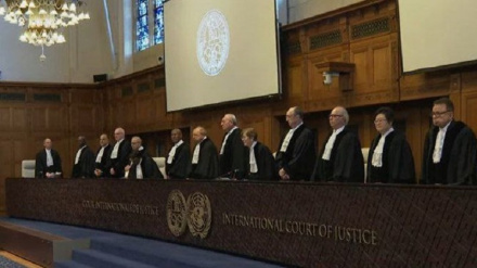Հաագա. Մենք իրավասու ենք շտապ միջոցներ ձեռնարկել Իսրայելի դեմ
