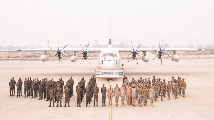 भारत और सऊदी अरब का संयुक्त सैन्य अभ्यास हुआ आरंभ