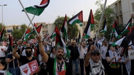 Yemen, Irak, Bahreyn ve Ürdün halkları Filistin’e destek verdiler