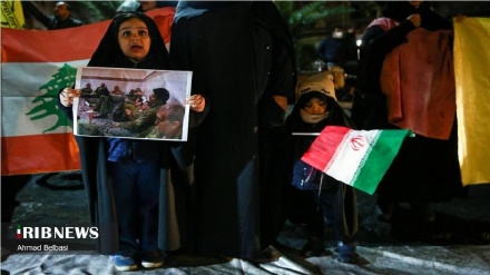 (FOTO DEL GIORNO) Da Tehran sostegno a Sanaa