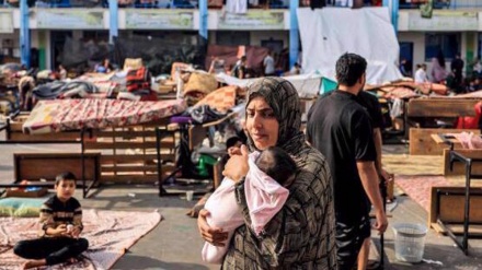 UN „sehr beunruhigt“ über Aufrufe israelischer Minister an Palästinenser, Gaza zu verlassen