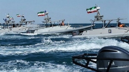  رزمایش مشترک دریایی ایران و عراق در ‌اروند‌رود(ویدئو)