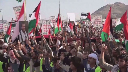 (AUDIO) Guerra Gaza, gli yemeniti promettono di continuare a sostenere i palestinesi