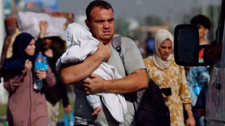 (AUDIO) Jihad islamica: sfollamento dei residenti di Gaza costituisce un genocidio