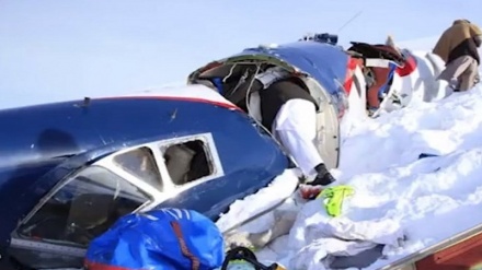 خلبان روسی  سرقت پول نقد از هواپیمای سرنگون شده را رد کرد