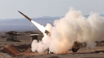 Yemen forces fire ballistic missiles at US warships in continued support for Gaza 