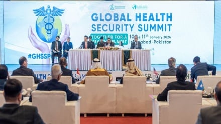 ایران له پاکستان سره د ناروغیو په ختمولو کښې مرسته کوي