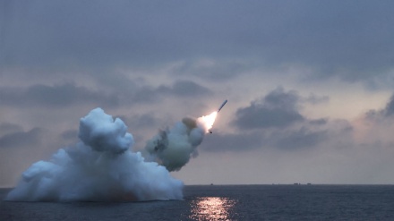 North Korea fires several cruise missiles off its west coast