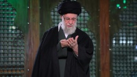 イランイスラム革命最高指導者のハーメネイー師